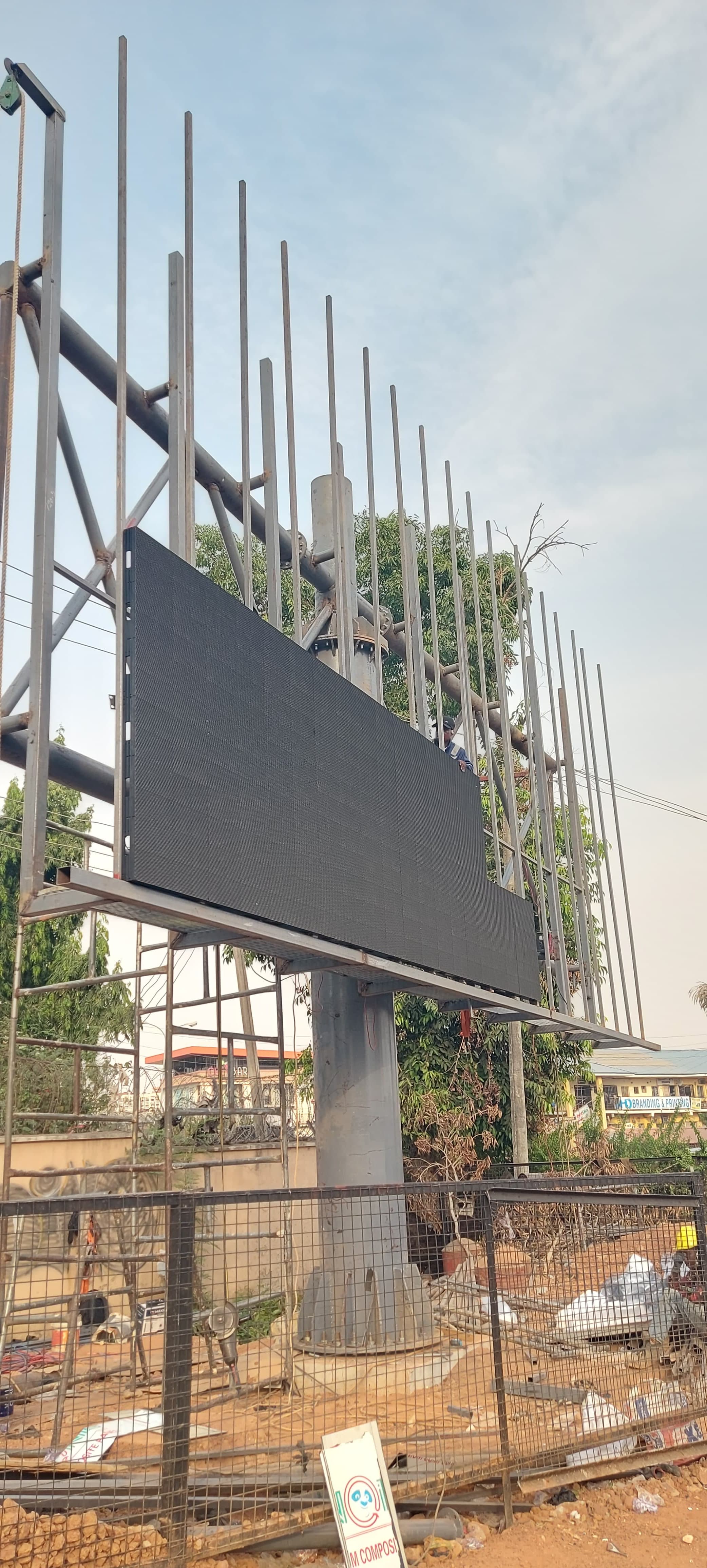 Billboards & Signage